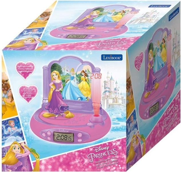 Image du produit Lexibook RP515DP Réveil rose