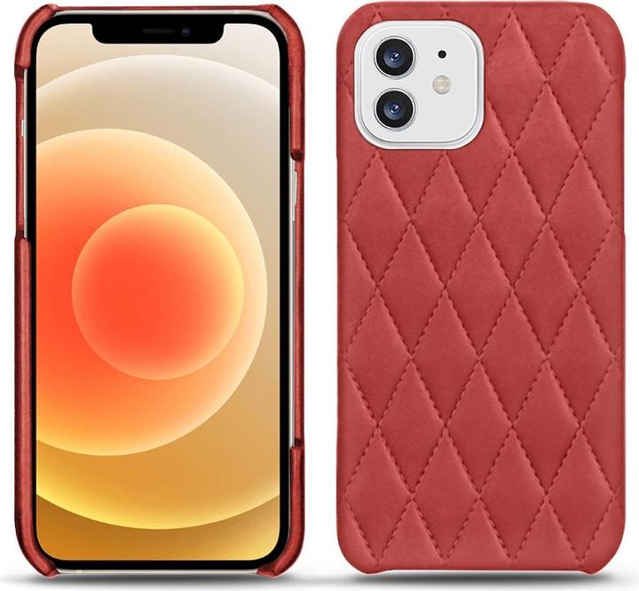 Noreve Lederschutzhülle (Apple iPhone 12)