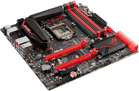 Produktbild ASUS Maximus VII GENE (LGA 1150, Intel Z97, mATX)