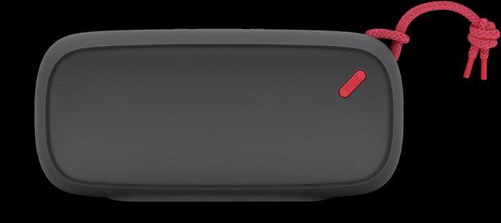 Produktbild NudeAudio Move L Coral - Bluetooth Speaker (8 h, Akkubetrieb)