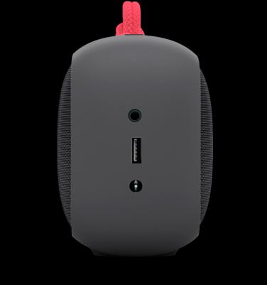 Produktbild NudeAudio Move L Coral - Bluetooth Speaker (8 h, Akkubetrieb)