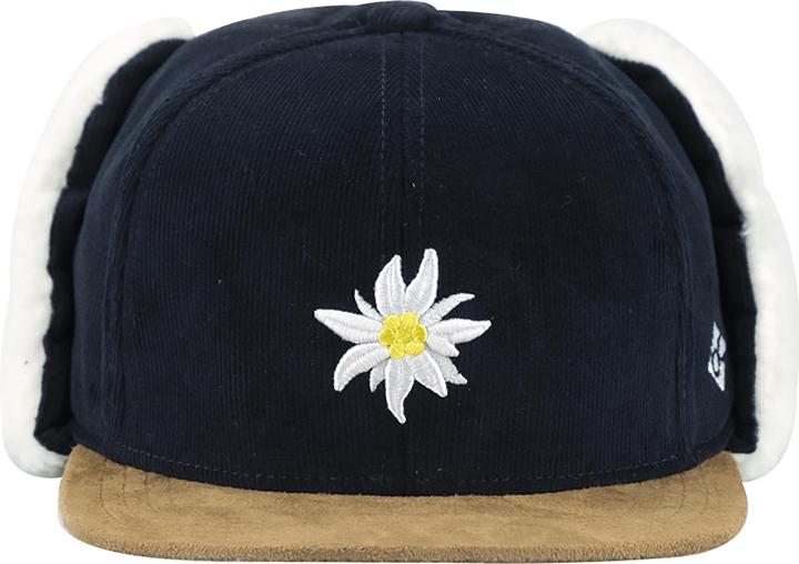 Produktbild Bavarian Caps Edelweiss Winterliebe (One Size)
