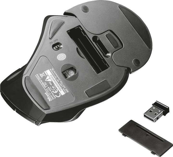 Actual product image Trust Vergo (Wireless)