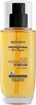 Immagine prodotto Biopoint Olio professionale per capelli Programma Argan 75ml (75 ml)
