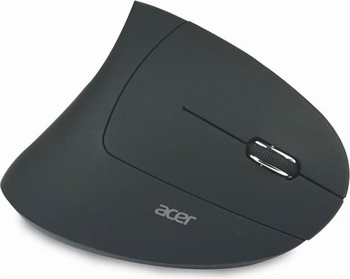 Image du produit Acer Souris WL Vertical wireless mouse black (Sans fil)