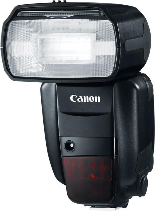 Produktbild Canon Speedlite 600EX RT - Schweiz Ware (Aufsteckblitz, Canon)