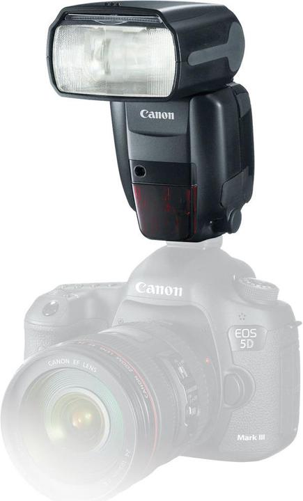 Produktbild Canon Speedlite 600EX RT - Schweiz Ware (Aufsteckblitz, Canon)