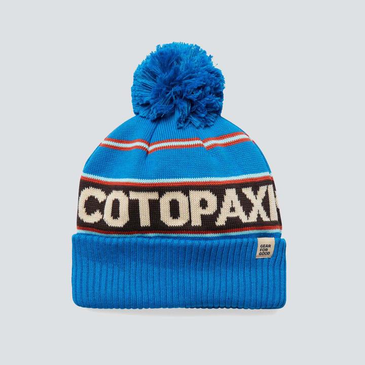 Actual product image Cotopaxi Cumbre Beanie