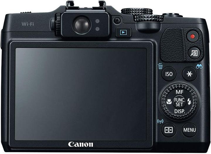 Actual product image Canon Powershot G16 (1/1.7 ")