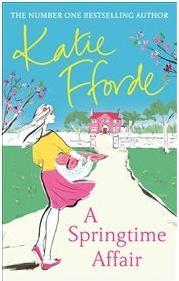 Produktbild Arrow Springtime Affair (Englisch, Katie Fforde, 2021)