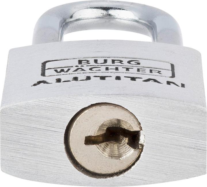 Actual product image Burg Wächter Padlock 770 HB