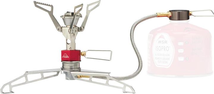 Actual product image Msr Low Down