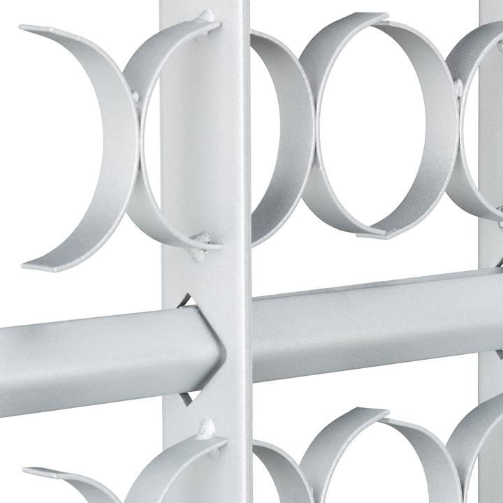 Produktbild Relaxdays Fenstergitter Einbruchschutz