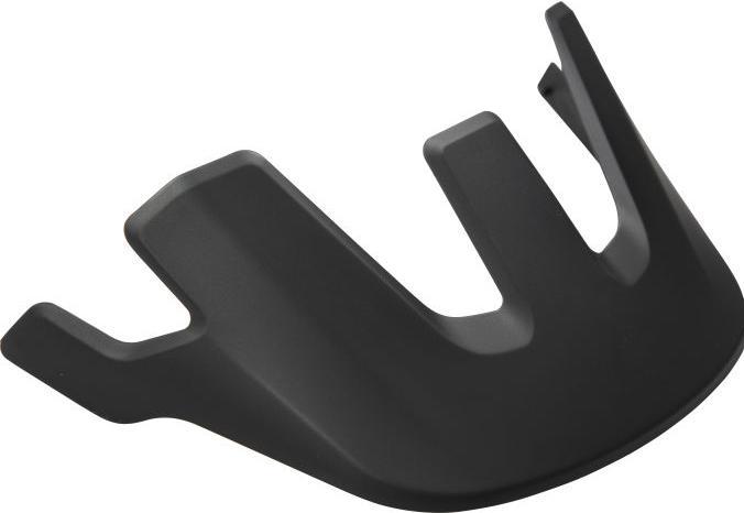 Actual product image Lazer Sport Visor Chiru Matte White S.