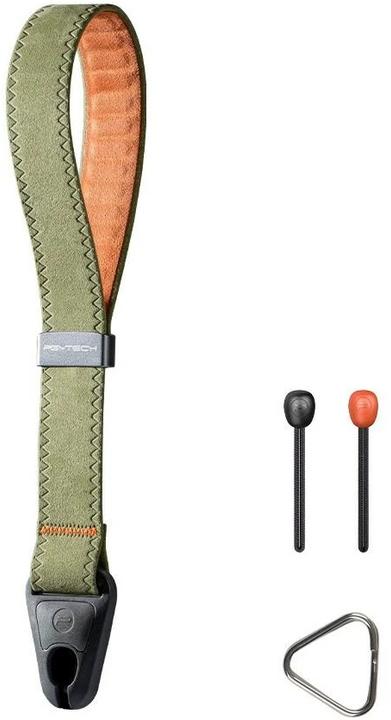 Actual product image Pgytech Camera Wrist Strap (Grass Green) (Wrist strap)