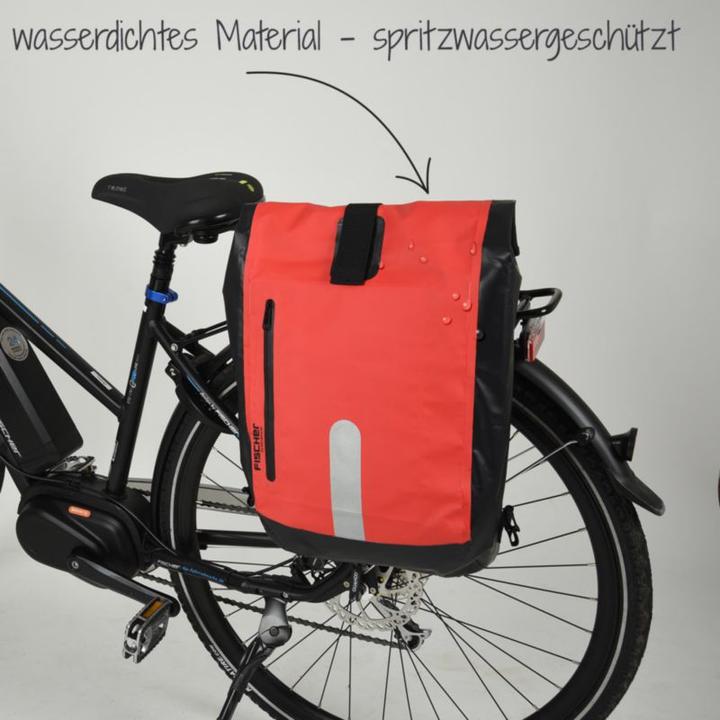 Immagine prodotto Fischer Borsa portapacchi (23 l, Borsa portapacchi)