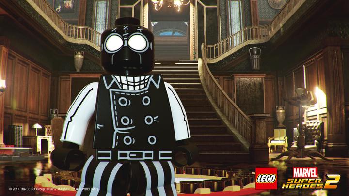 Produktbild WB Lego Marvel Collection (PS4, IT)