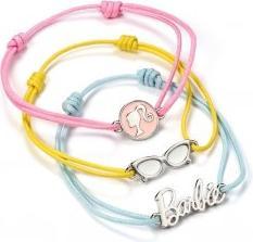 Carat BARBIE - Set de 3 Bracelets de l'Amitité