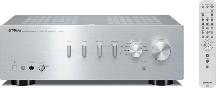 Produktbild Yamaha A-S301 (Verstärker)