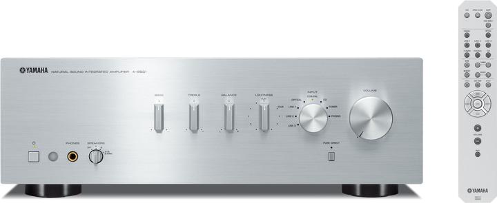Actual product image Yamaha A-S501 (Amplifier)