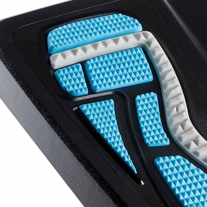 Actual product image Fellowes Footrest (45.5 x 33 cm)