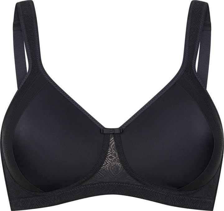 Actual product image Susa Milano cup bra without underwire (Single pack, 80 E)