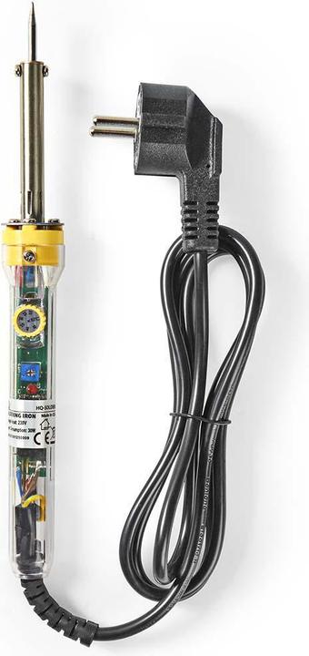 Actual product image Nedis Soldering iron 30W, 450°C