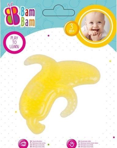 Produktbild Bambam bam bam Beissring Banane 198/3