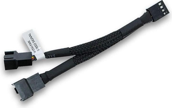EKWB EK-Cable Y-Splitter 2-Fan PWM