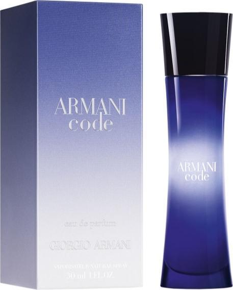 Produktbild Giorgio Armani Code Femme (Eau de Parfum, 30 ml)