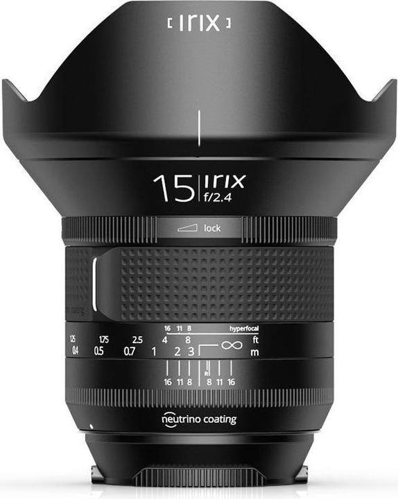 Produktbild Irix Lens 15mm for Sony E (Sony E)