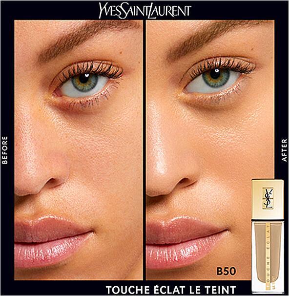 Image du produit Yves Saint Laurent Touche Éclat Le Teint Honey B50 (B50 - Miel)