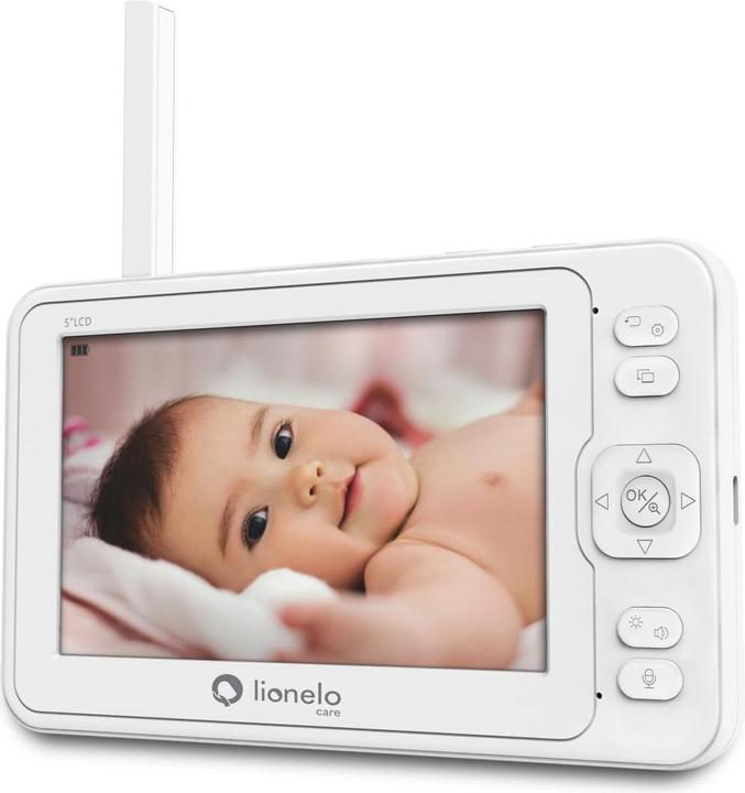 Produktbild Lionelo BABYLINE 6.2 (Babyphone mit Kamera, 200 m)