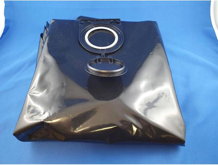 Actual product image Metabo 5 x PE disposal bags - for ASR 35 L AutoClean (5 x)