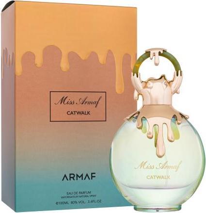 Actual product image Armaf Miss Catwalk (Eau de parfum, 100 ml)