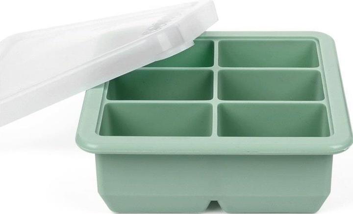 Baby food containers