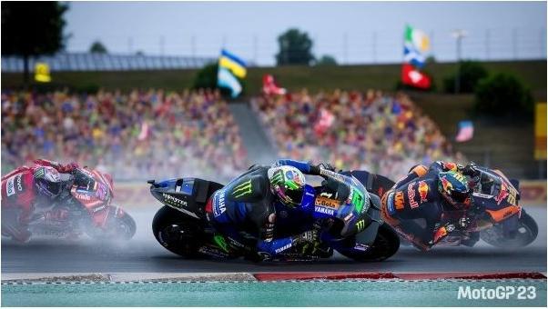 Produktbild Milestone MotoGP 23 Day One Edition (Xbox Series X, DE, IT, FR)