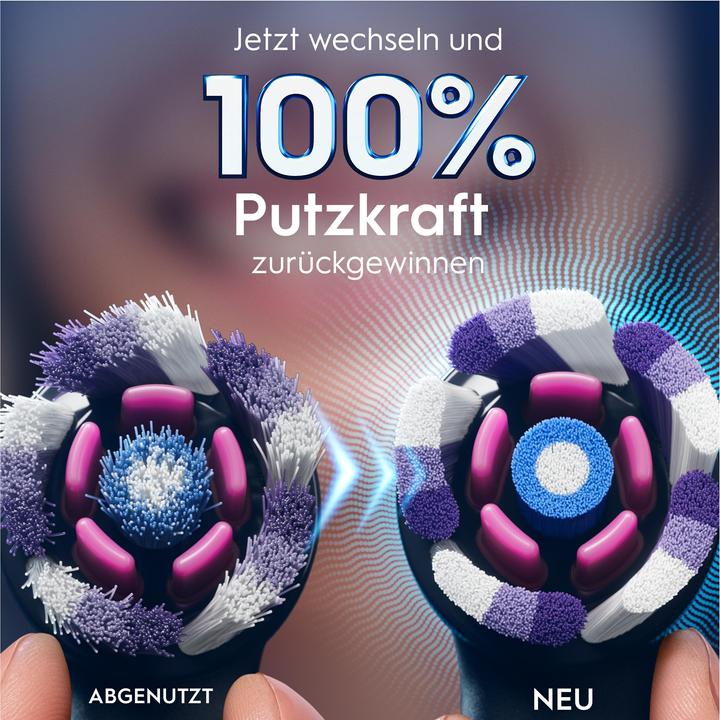Produktbild Oral-B iO Strahlendes Weiss (4 x)