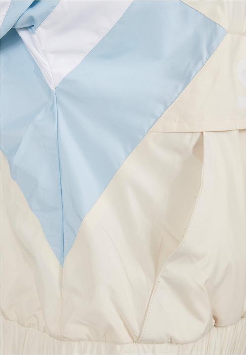 Actual product image Starter Ladies Colorblock Halfzip Windbreaker - 16902 (S)