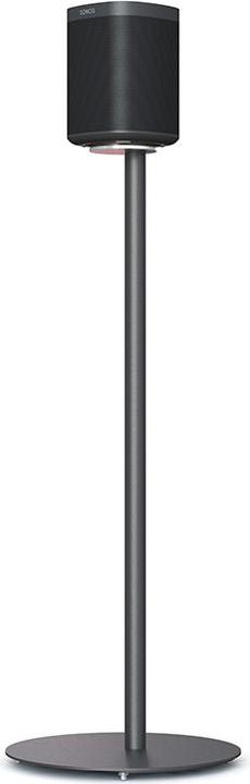 Produktbild Multibrackets Sonos S1/P1 Standfuss, Metall/Aluminium/1669 (1 Stk., Wandmontage)