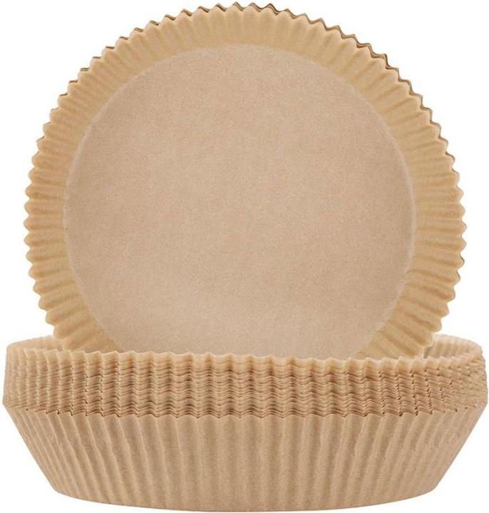 Produktbild Klausberg Backpapier-Einlagen für Heissluftfritteusen, Ø 16 x H 4,5 cm