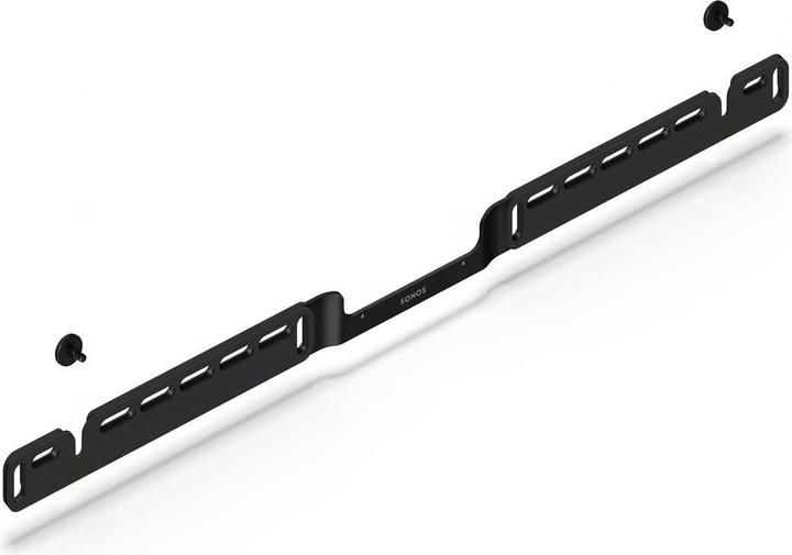 Sonos Arc Ultra (1 pcs., Wall installation, Not movable)