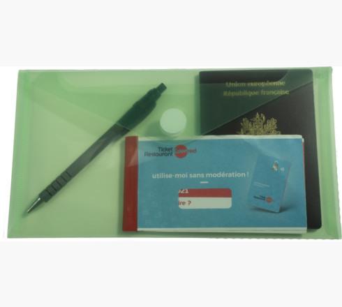 Actual product image Exacompta Brochure cover (24 x 18 cm, 5 x)