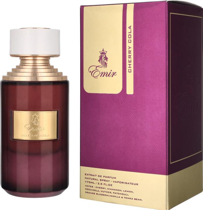 Produktbild Emir Cherry Cola (Eau de Parfum, 75 ml)
