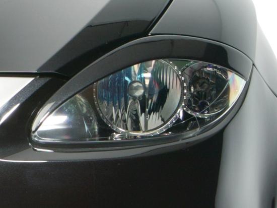 Produktbild Stag Seat Leon - Scheinwerferblenden