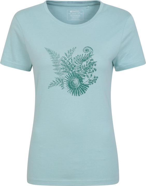 Immagine prodotto Mountain Warehouse Maglietta biologica Fern Shell Donna/Ladies (46)
