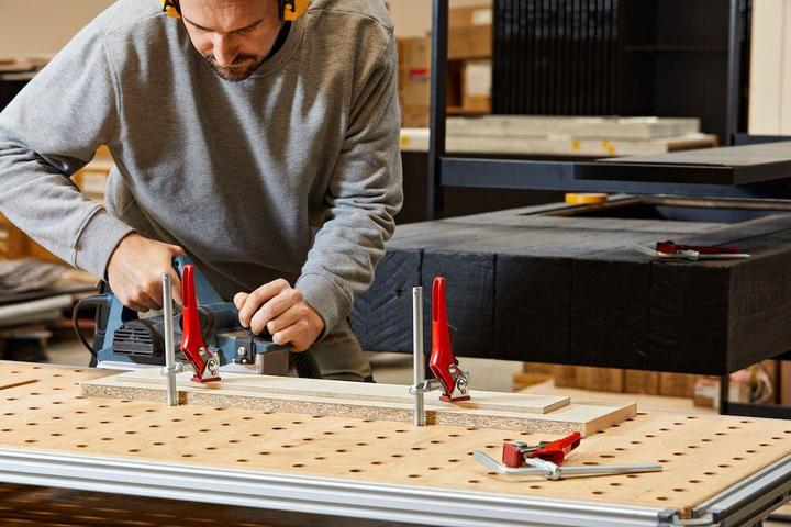 Actual product image Bessey Gtrh 160/60 (160 mm)