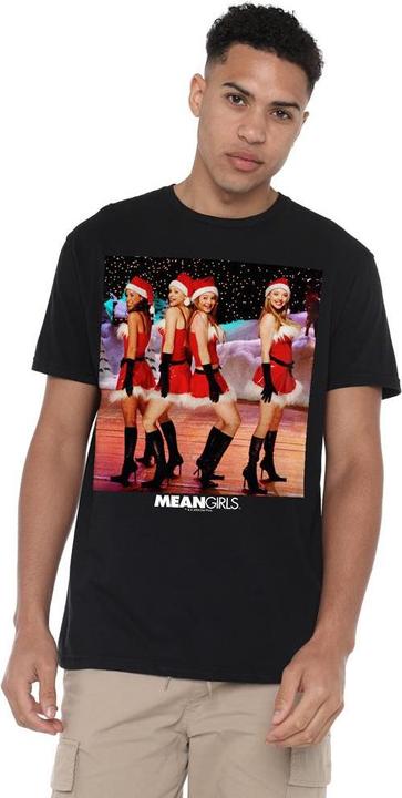 Immagine prodotto Mean Girls Maglietta Natale Uomo (4XL)