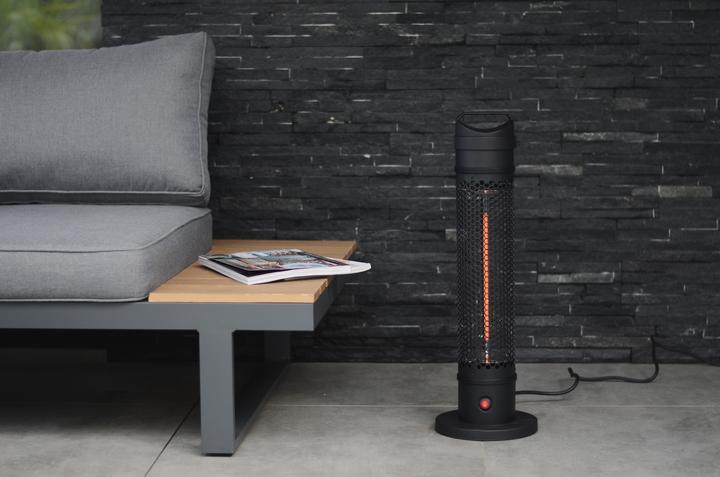 Actual product image Activejet Steel patio heater APH-IS800 (800 W)