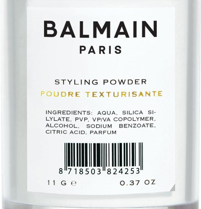 Immagine prodotto Balmain Polvere per lo styling per capelli con struttura e volume 11G (Volume in polvere)